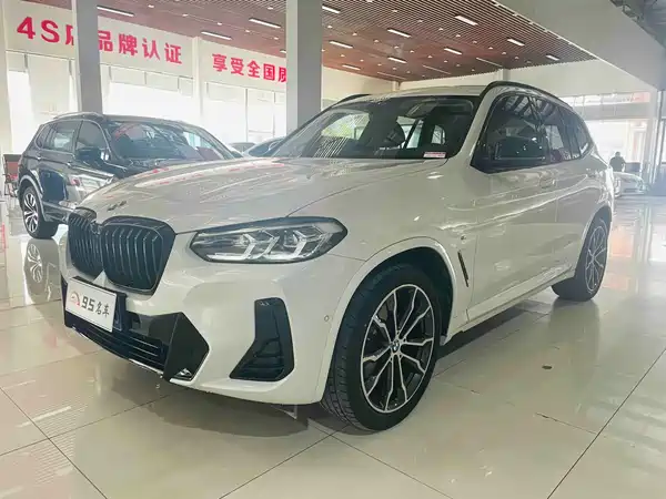 BMW X3 2023