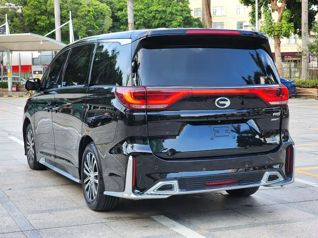 GAC Motor Trumpchi M8 2022