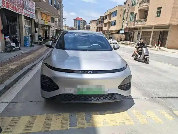 XPeng G6 2023