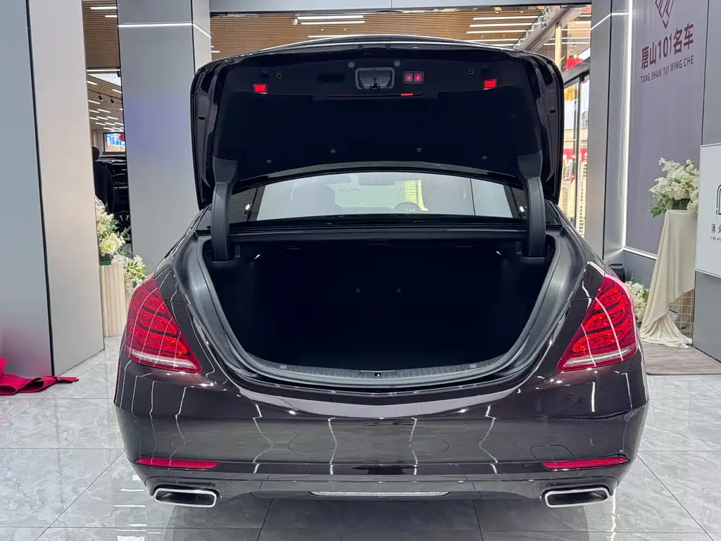 Mercedes-Benz S-Class 2016 — фото 13