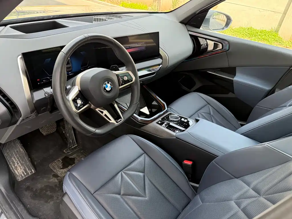 BMW X3 2025 — фото 8