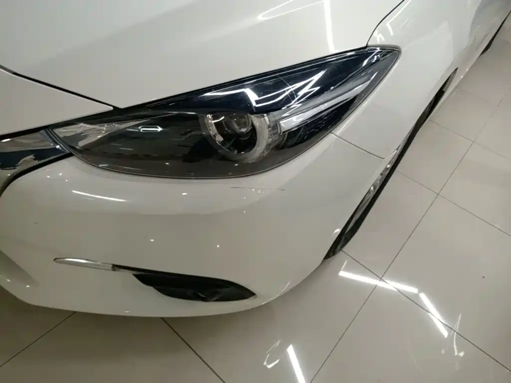 Mazda 3 Angkesela 2019 — фото 24