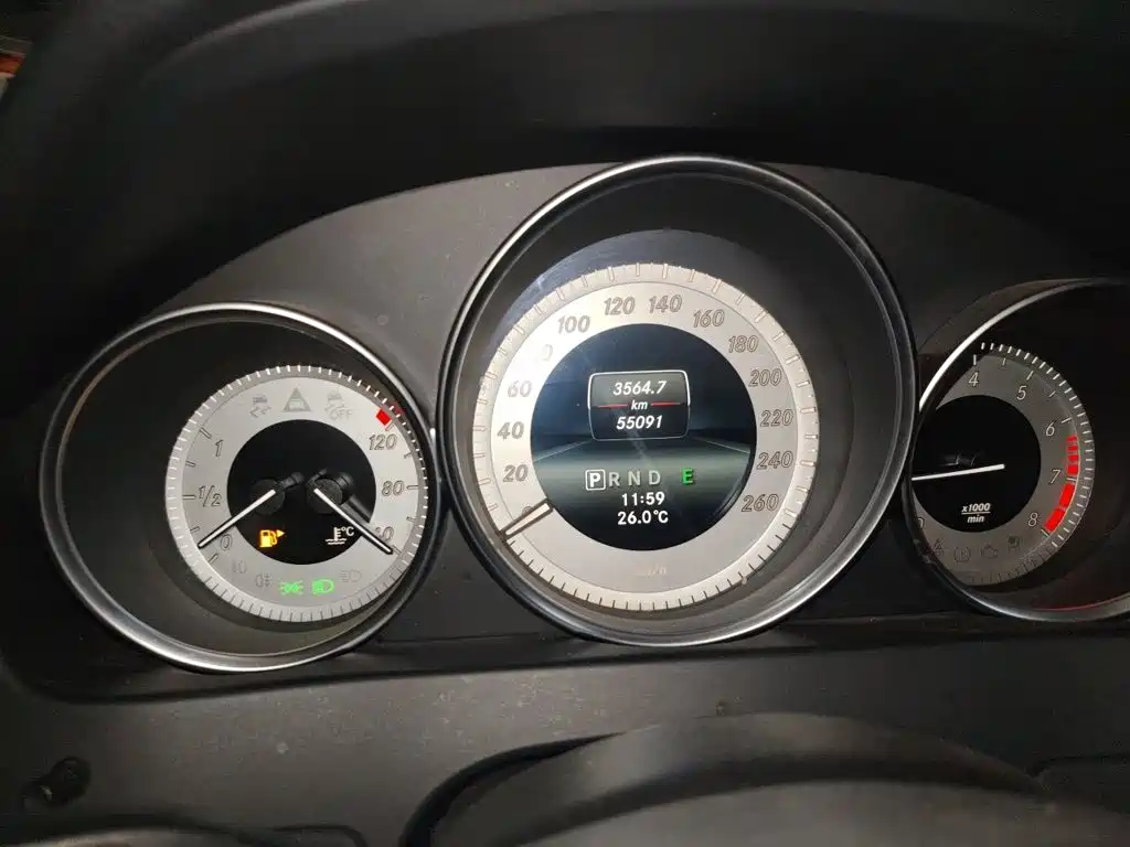 Mercedes-Benz C-Class 2015 — фото 8