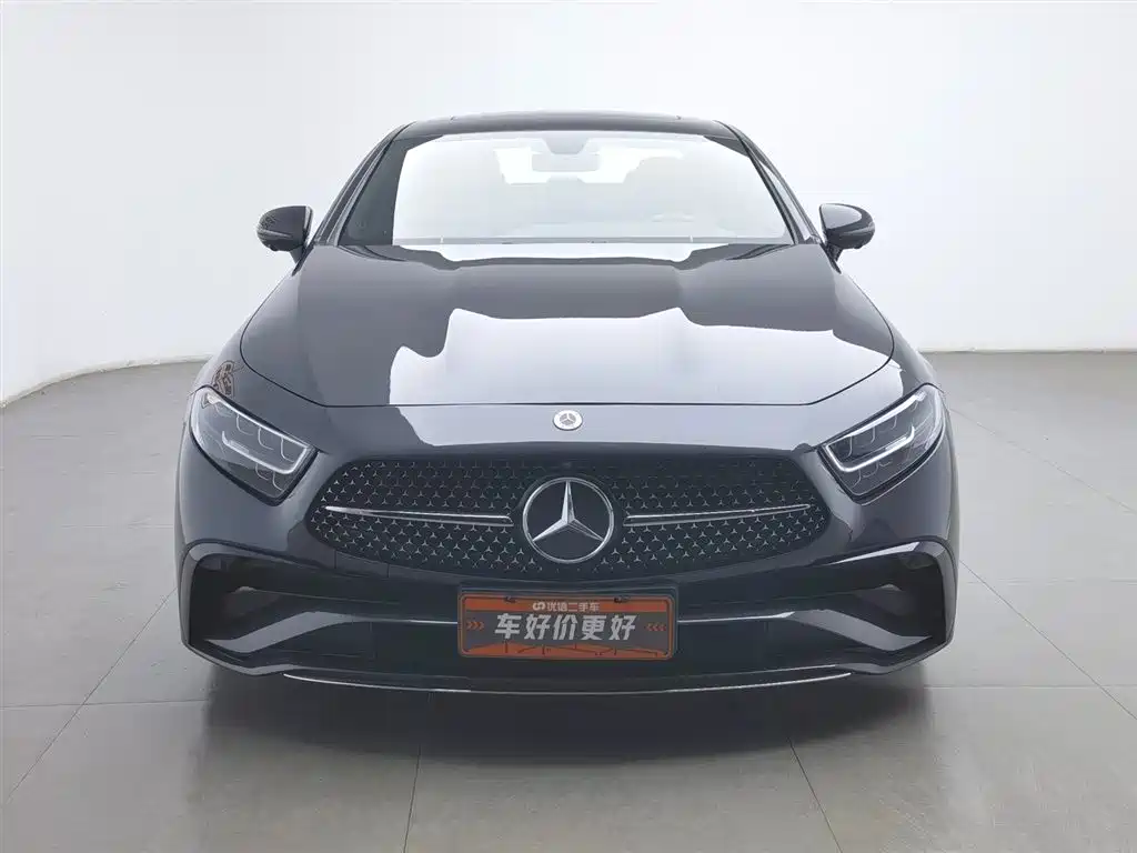 Mercedes-Benz CLS 2023 — фото 3