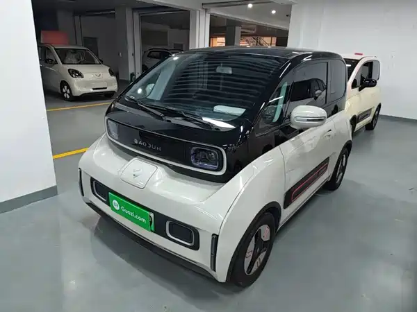 Baojun Kiwi EV 2022