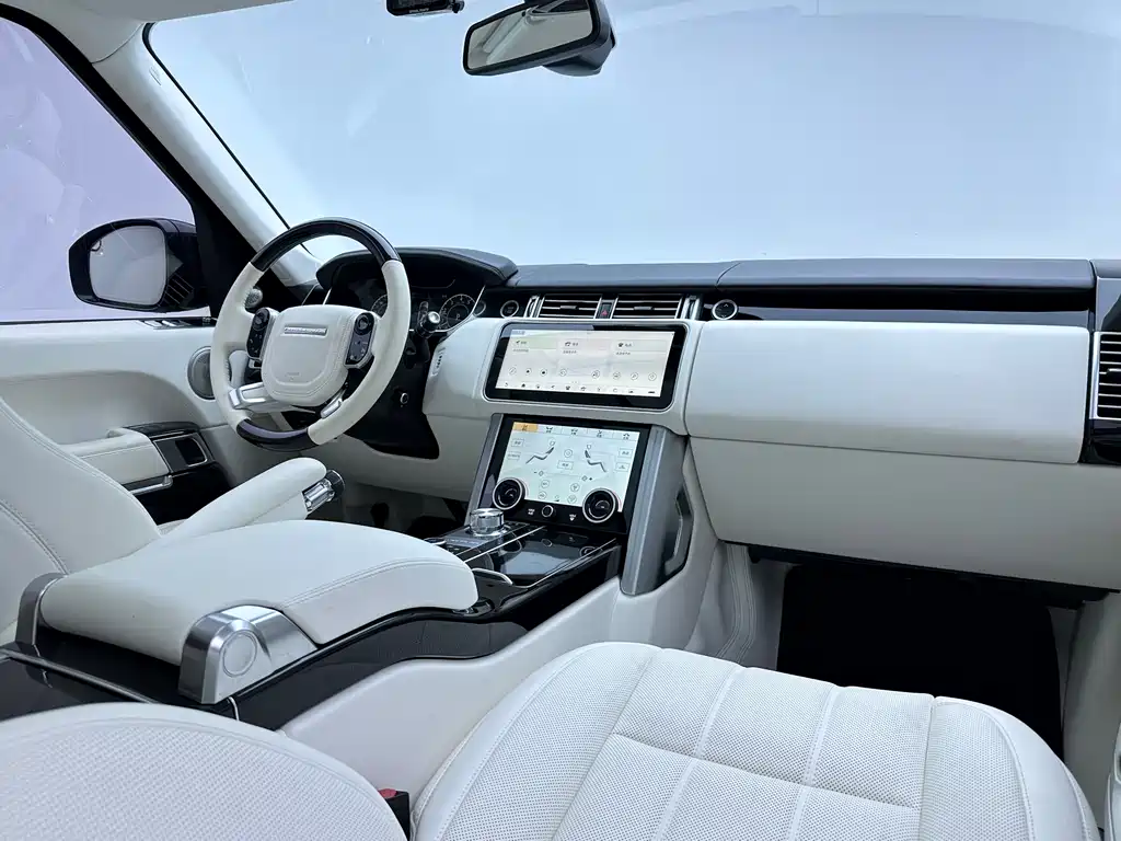 Land Rover Range Rover 2014