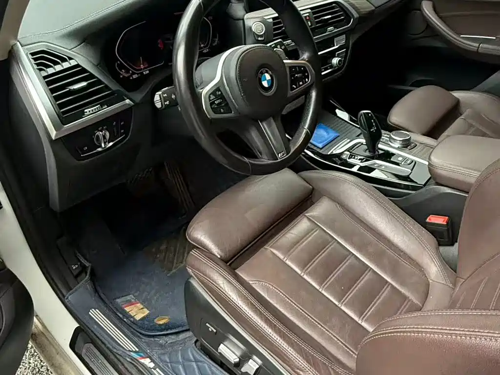 BMW X3 2020