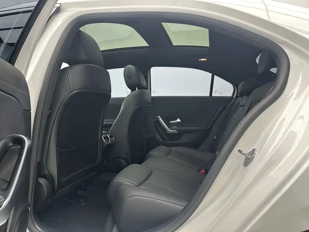 Mercedes-Benz A-Class 2022
