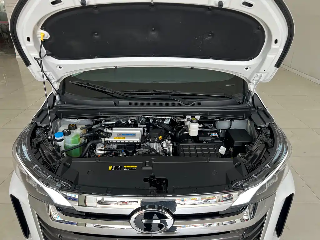 GAC Motor Trumpchi M6 2025 — фото 19