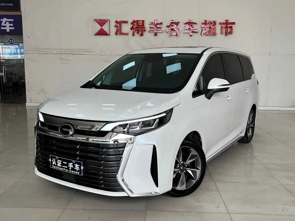 GAC Motor Trumpchi M6 2025 — фото 21