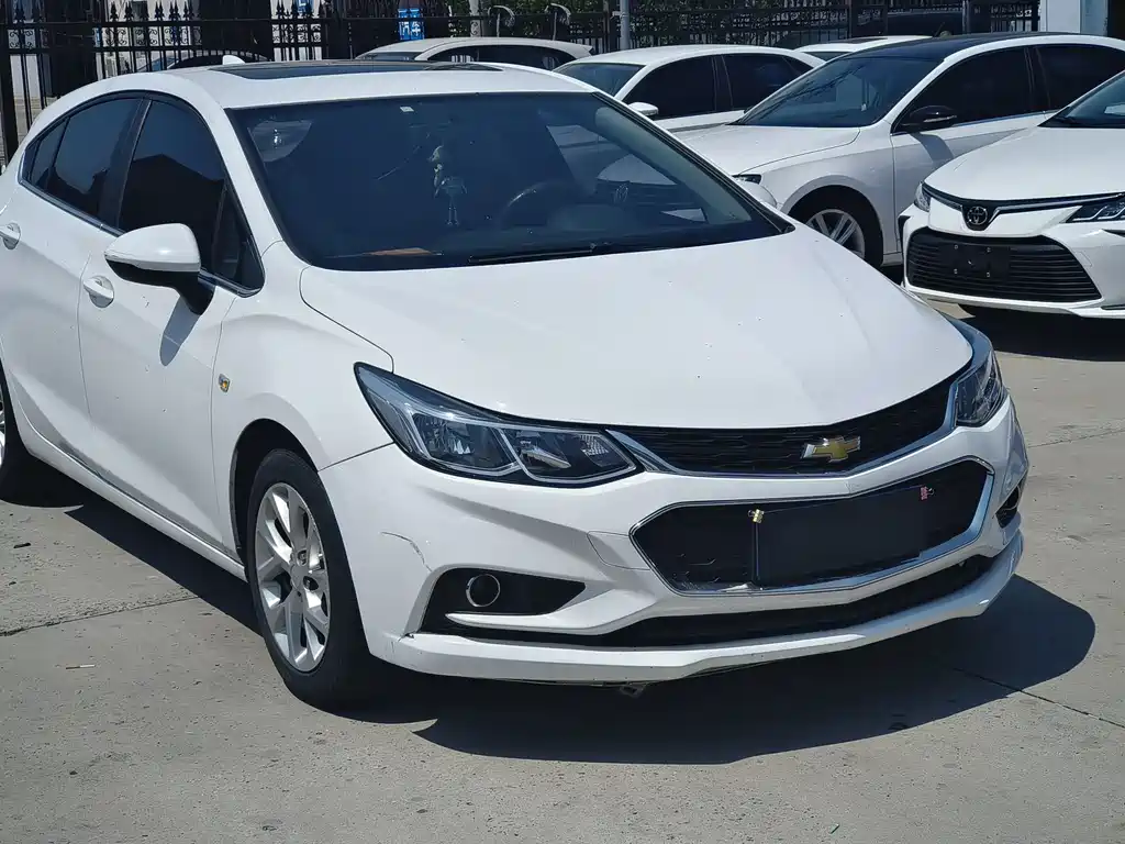 Chevrolet Cruze 2018