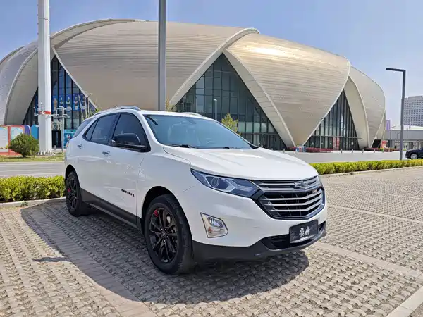 Chevrolet Equinox 2019