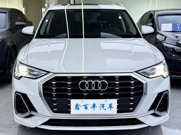 Audi Q3 2022