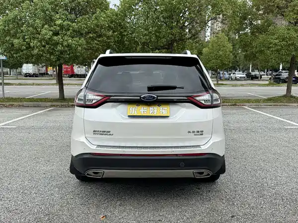 Ford Edge 2017