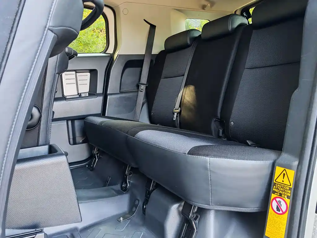 Toyota FJ Cruiser 2018 — фото 22