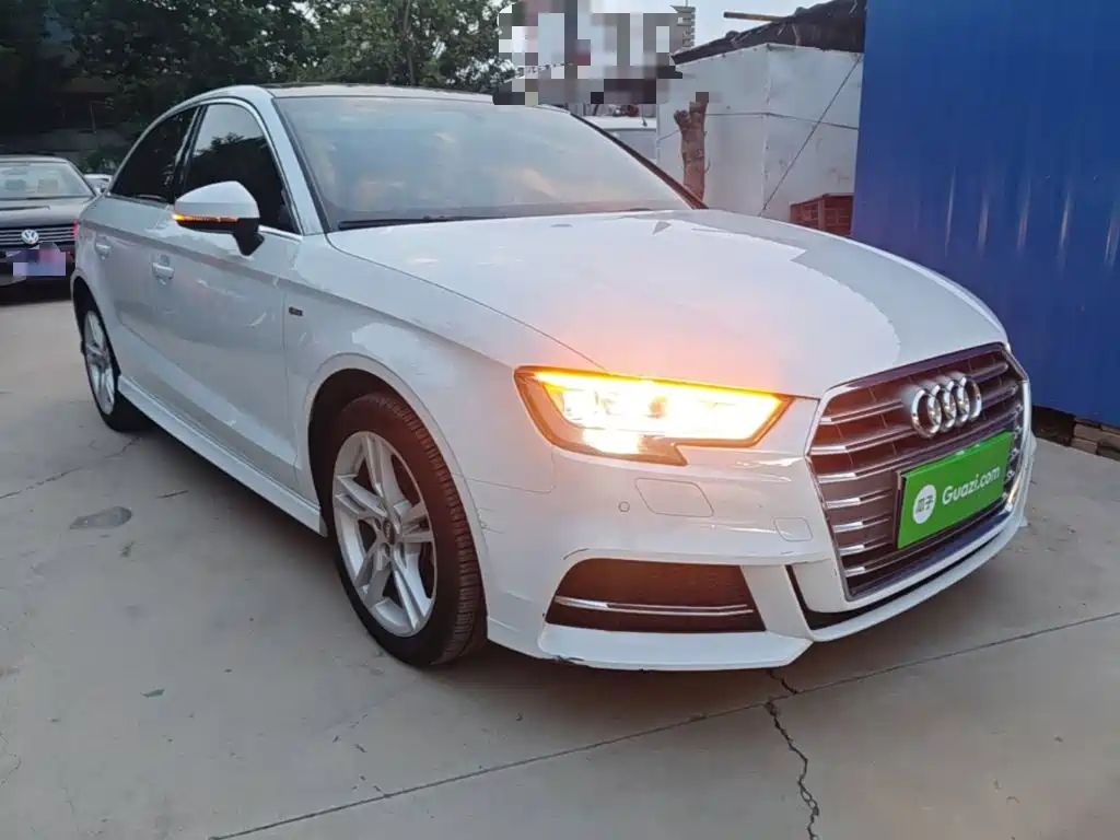 Audi A3 2021