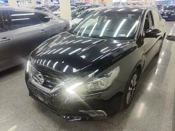 Nissan Teana 2016