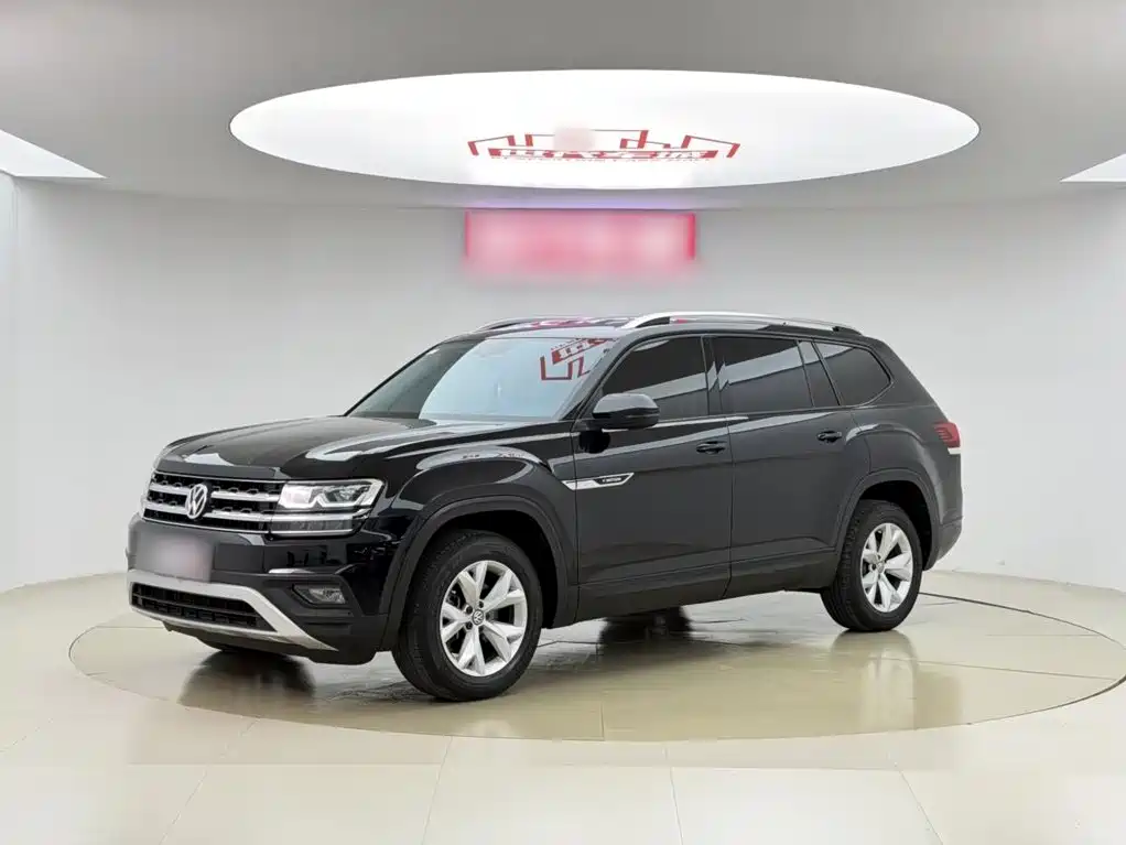 Volkswagen Teramont 2021