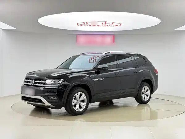 Volkswagen Teramont 2021