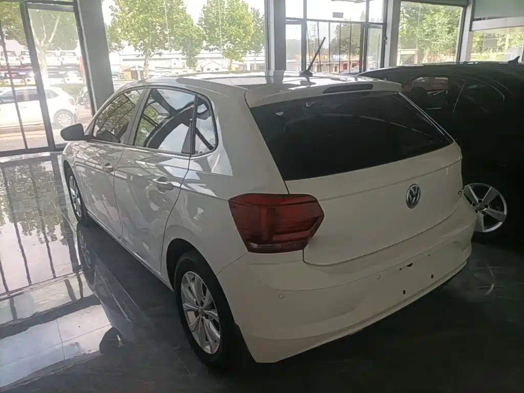 Volkswagen Polo 2020