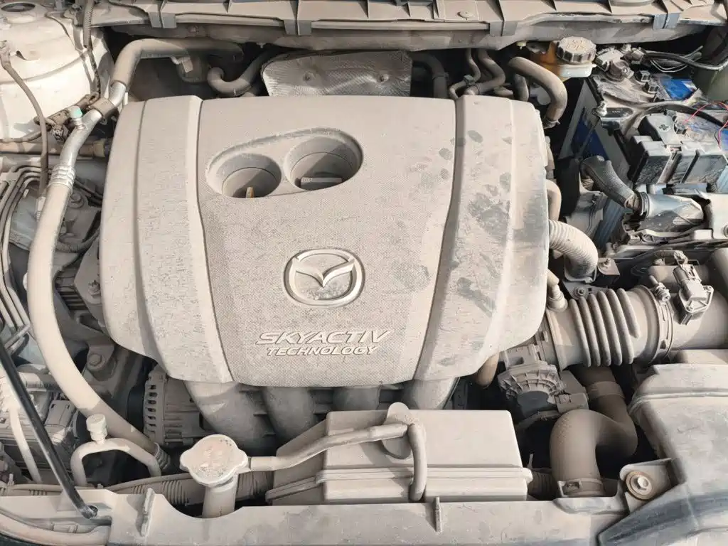 Mazda CX-5 2015 — фото 21
