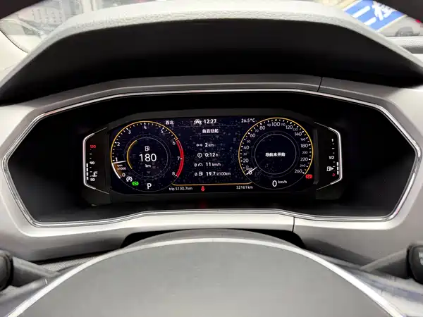Volkswagen T-Cross 2022