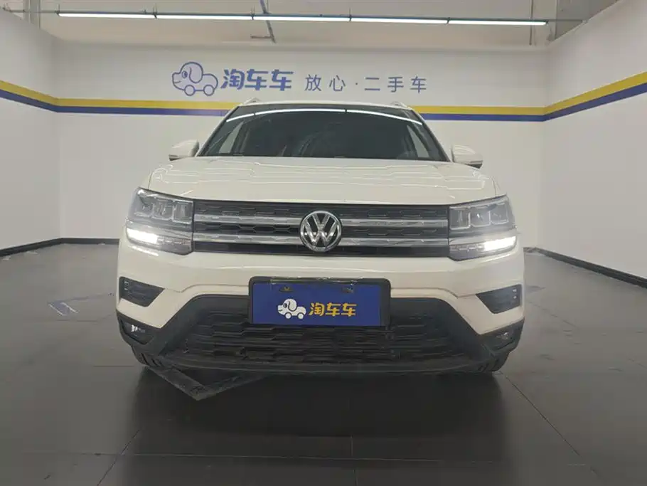 Volkswagen Tuyue 2019