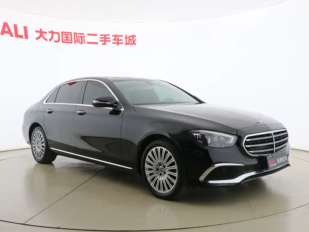 Mercedes-Benz E-Class 2018