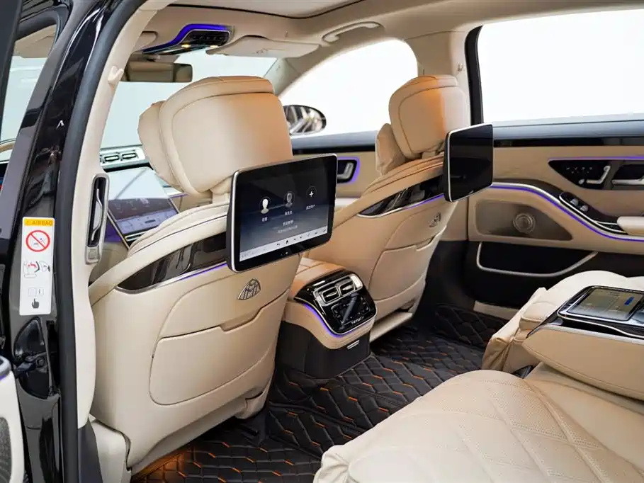 Mercedes-Benz S-Class 2023 — фото 10