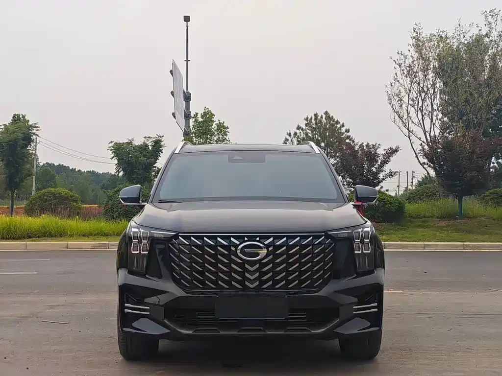 GAC Motor Trumpchi GS8 2025 — фото 2