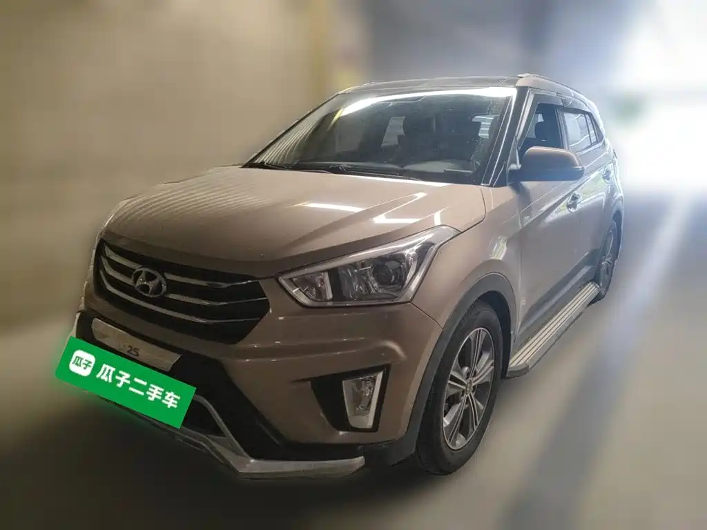 Hyundai ix25 2015