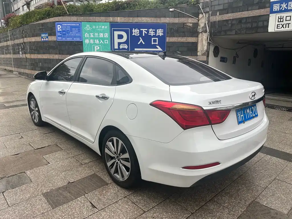 Hyundai Mistra 2017 — фото 3