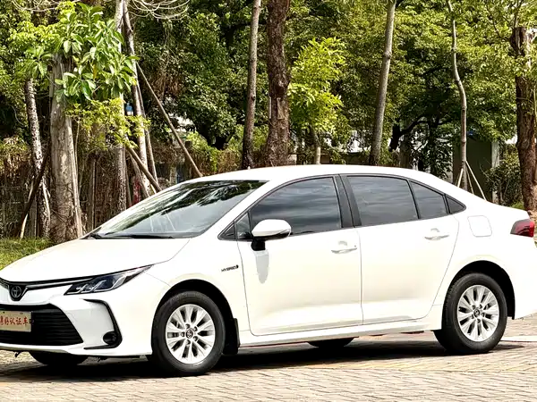 Toyota Corolla 2022
