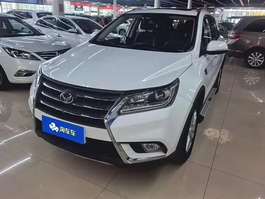 Huasu Huansu S6 2016
