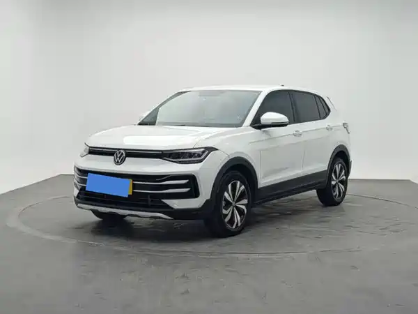 Volkswagen Tharu 2025