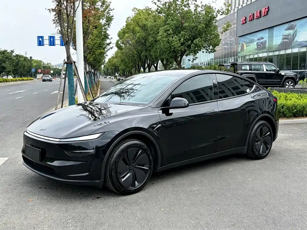 Tesla Model Y 2025