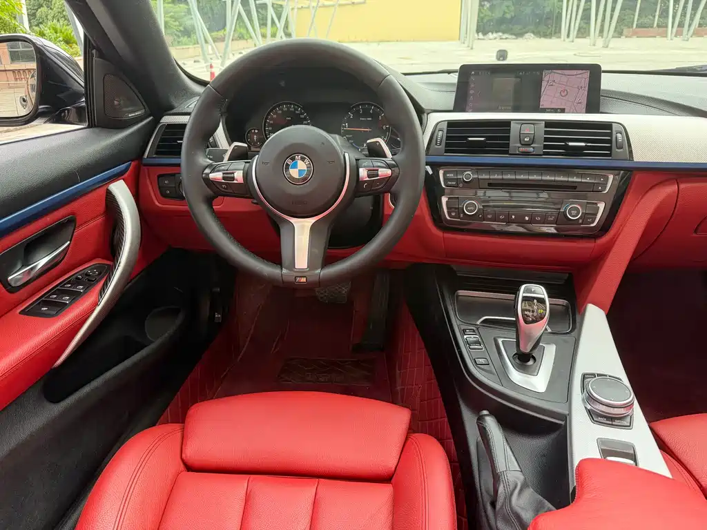 BMW 4 Series 2020 — фото 15