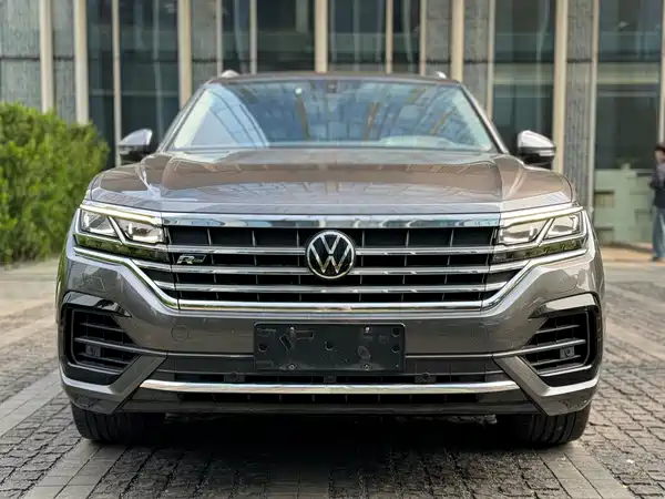 Volkswagen Touareg 2021
