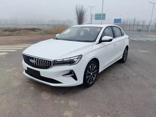 Geely Emgrand 2026