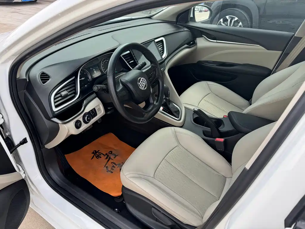 Buick Excelle 2017