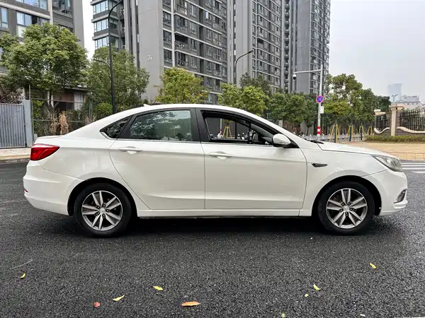 Changan Eado 2018