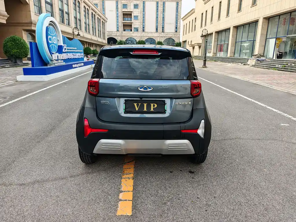 Chery QQ Little Ant 2021 — фото 15