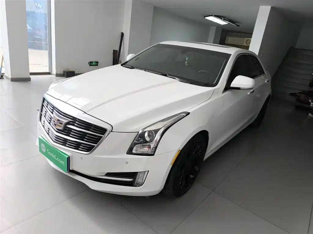Cadillac ATS-L 2018 — фото 2