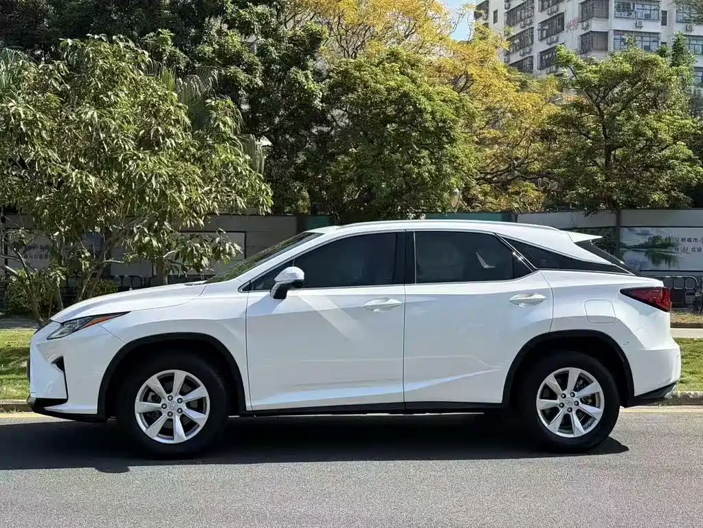Lexus RX 2017 — фото 4