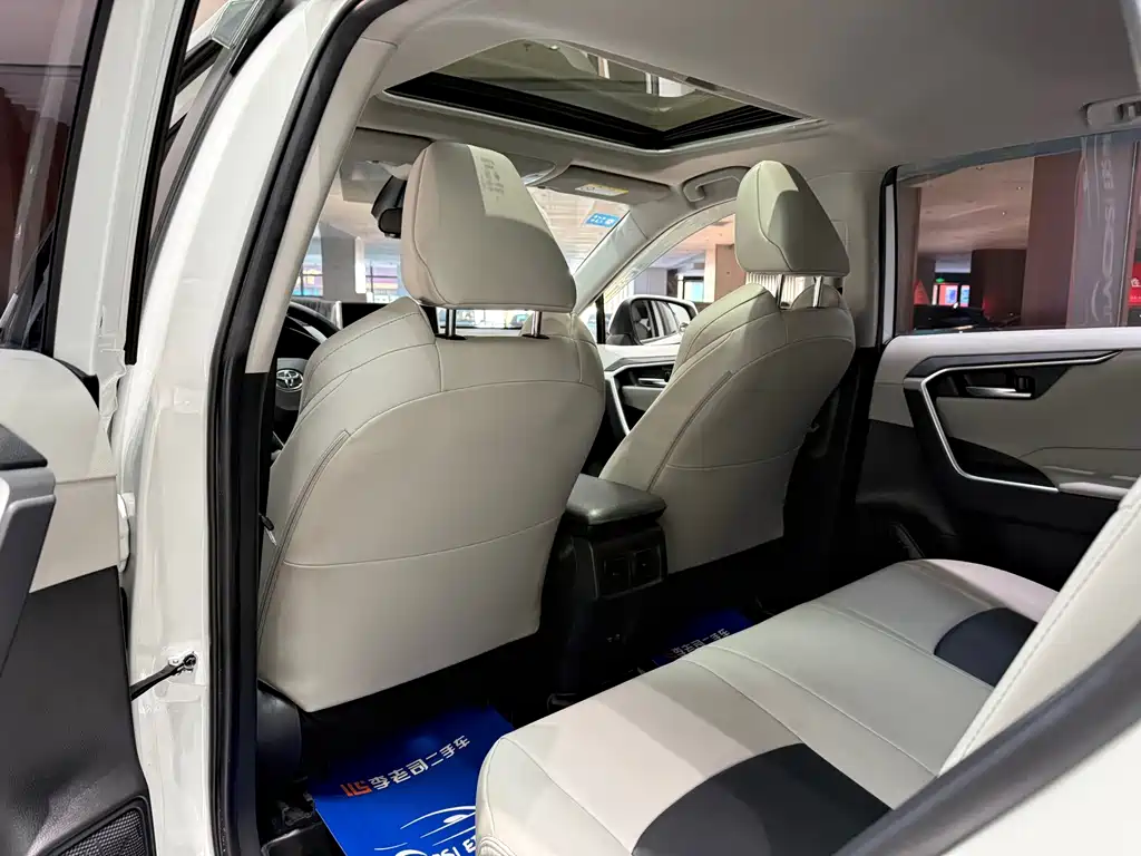 Toyota Wildlander 2020 — фото 21