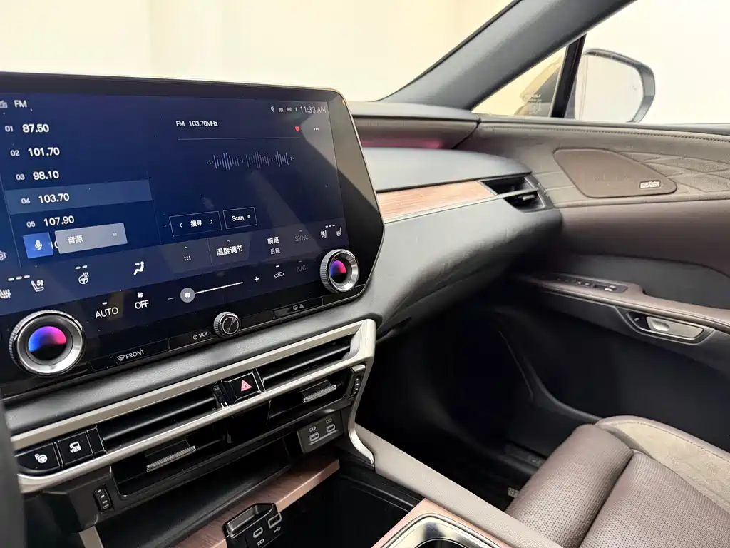 Lexus RX New Energy 2023 — фото 22