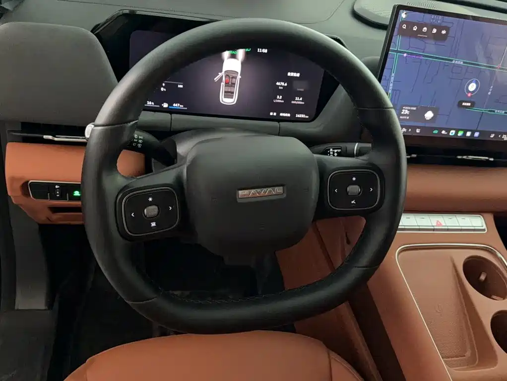 Haval Xiaolong MAX 2025 — фото 4