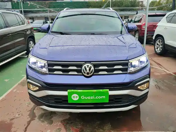 Volkswagen T-Cross 2020