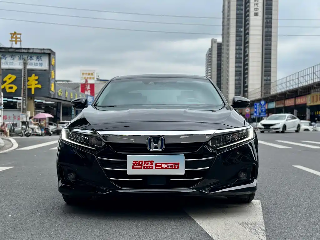 Honda Accord 2022 — фото 2