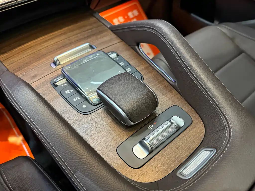 Mercedes-Benz GLS 2023 — фото 14
